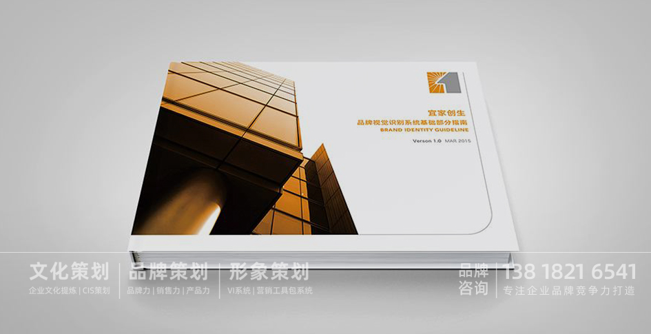品牌设计手册,品牌VI设计,品牌管理手册