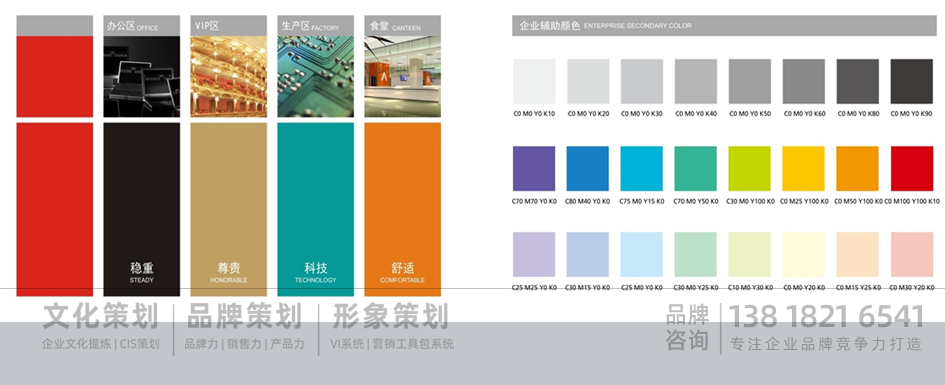 企业文化落地,文化上墙终极操作指南!(干货