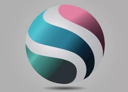 圆形标识的logo设计
