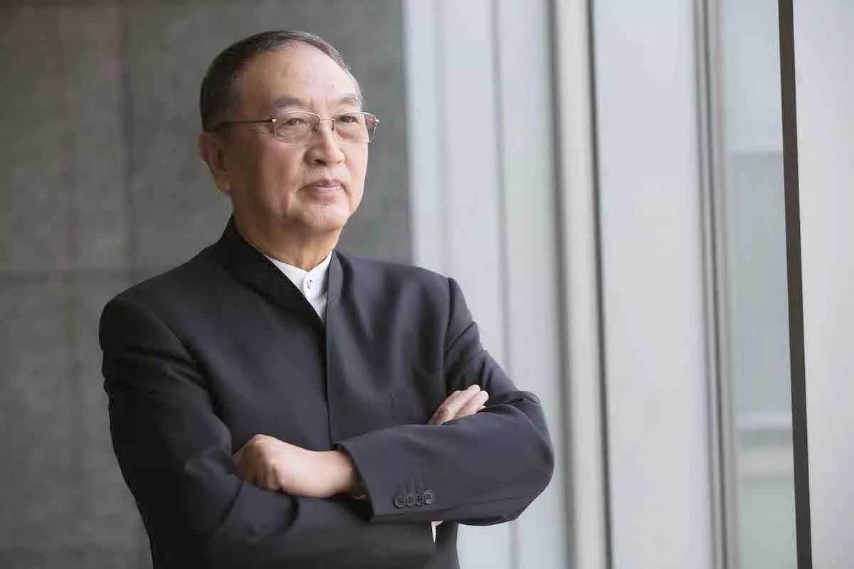 柳传志：核心价值观是企业文化