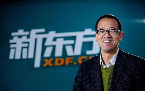 俞敏洪：企业的文化基因需要一开始就注入