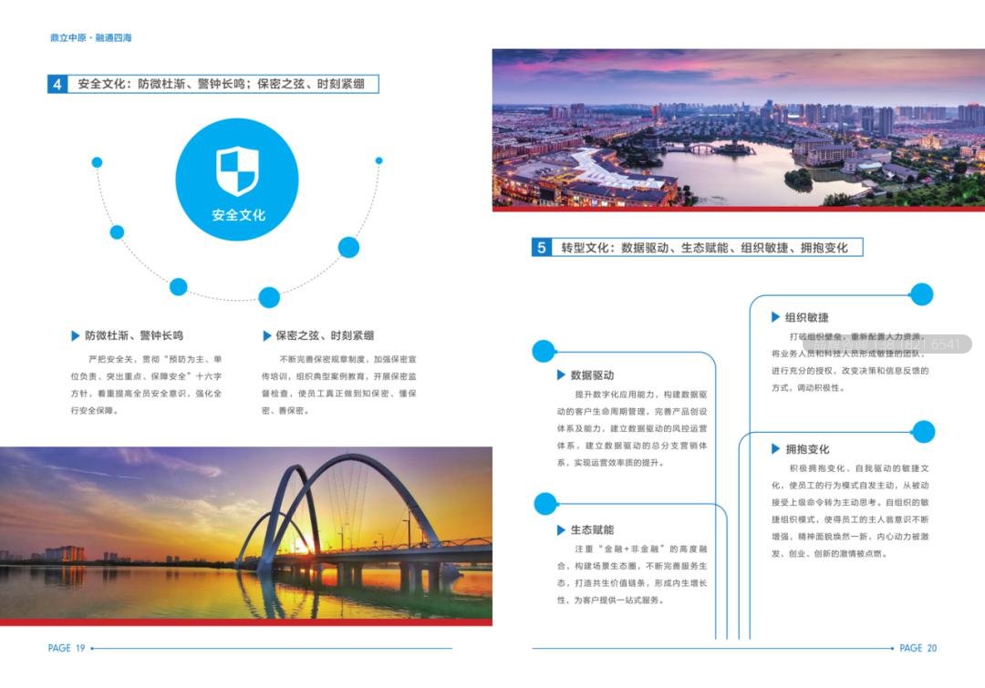 中原银行企业文化手册_金融企业文化手册